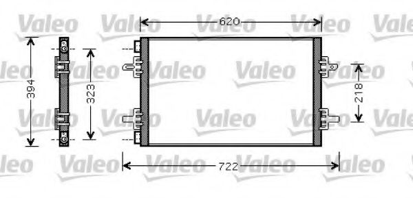 818027 VALEO Joint Kit, drive shaft