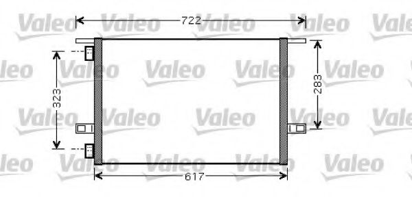 818028 VALEO Joint Kit, drive shaft