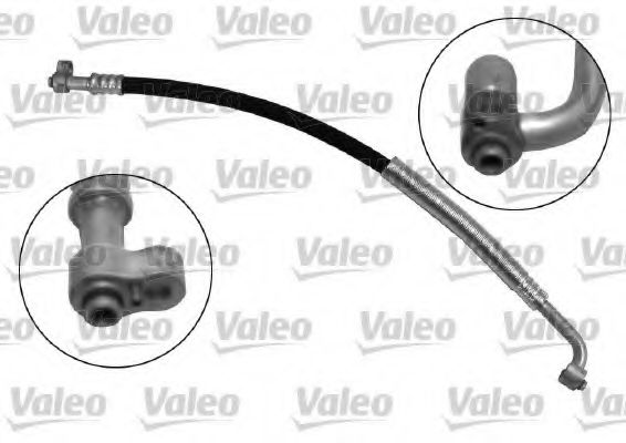 818403 VALEO Air Conditioning High Pressure Line, air conditioning