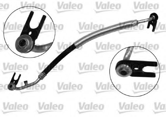 818423 VALEO Air Conditioning High Pressure Line, air conditioning