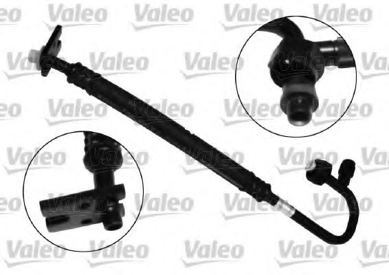 818438 VALEO Air Conditioning High Pressure Line, air conditioning