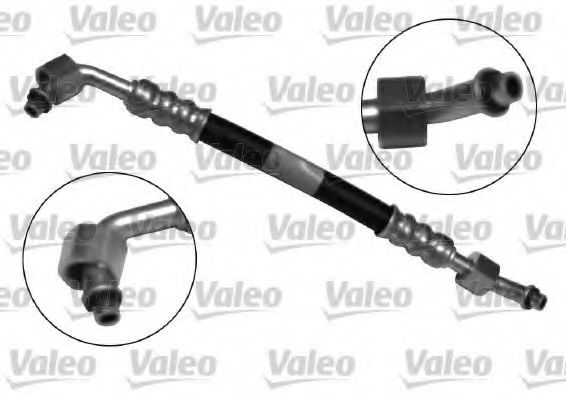 818441 VALEO Air Conditioning High Pressure Line, air conditioning