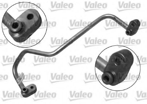 818503 VALEO Air Conditioning High Pressure Line, air conditioning