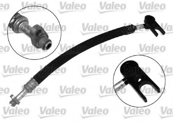 818524 VALEO Air Conditioning High Pressure Line, air conditioning