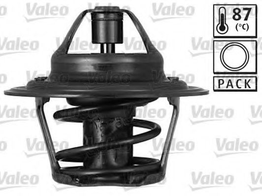 819853 VALEO Cooling System Thermostat, coolant