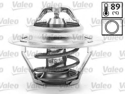 819862 VALEO Cooling System Thermostat, coolant