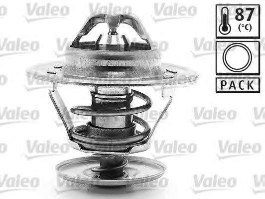 819868 VALEO Cooling System Thermostat, coolant