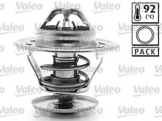 819869 VALEO Cooling System Thermostat, coolant
