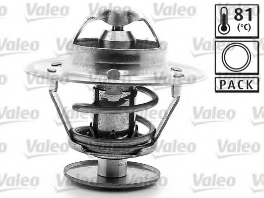819882 VALEO Cooling System Thermostat, coolant