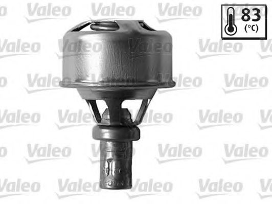 819922 VALEO Cooling System Thermostat, coolant