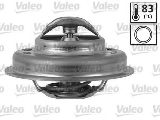 819951 VALEO Cooling System Thermostat, coolant
