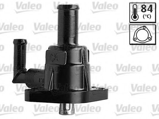 819956 VALEO Cylinder Head Bolt Kit, cylinder head
