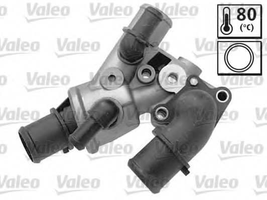 820067 VALEO Joint Kit, drive shaft