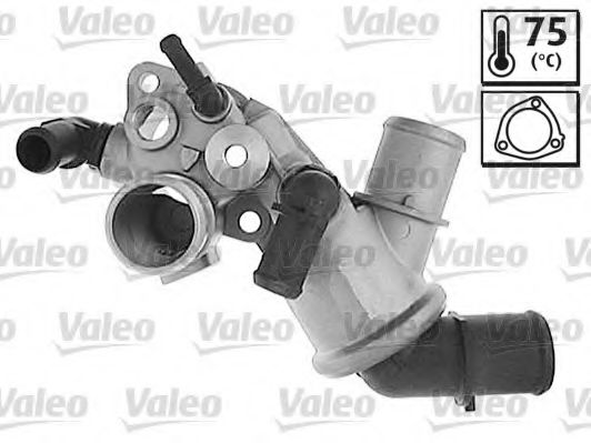 820156 VALEO Joint Kit, drive shaft