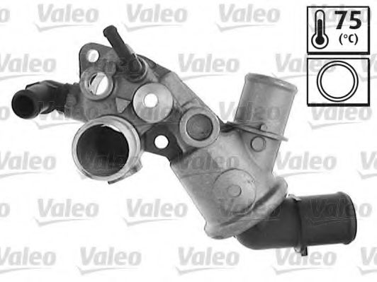 820158 VALEO Joint Kit, drive shaft