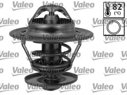 820245 VALEO Bolt Kit, cylinder head