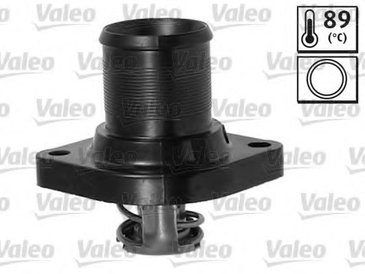820434 VALEO Cooling System Thermostat, coolant
