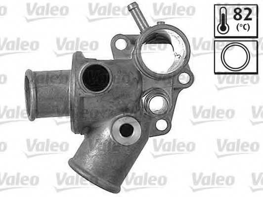 820457 VALEO Joint Kit, drive shaft