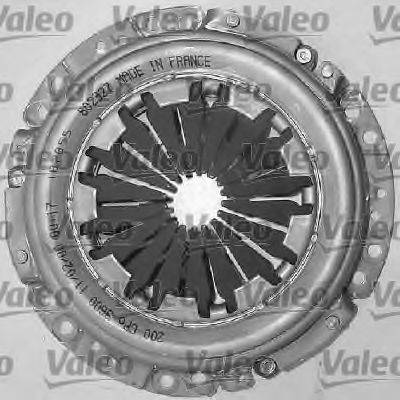 821077 VALEO Brake System Brake Caliper