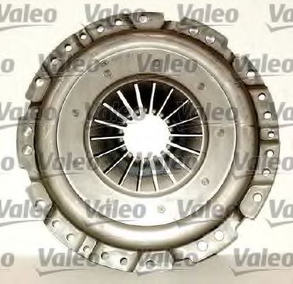 826503 VALEO Wheel Suspension Repair Kit, suspension strut