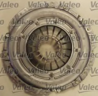 834020 VALEO Brake Pad Set, disc brake