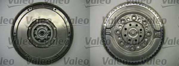 836024 VALEO Crankshaft Drive Flywheel