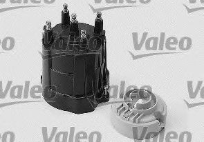 244514 VALEO Mounting Kit, ignition control unit