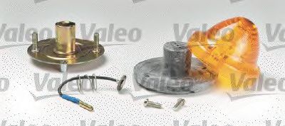 065001 VALEO Electric Universal Parts Switch