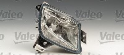 086757 VALEO Headlight
