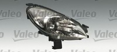 087619 VALEO Lights Headlight