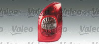 087621 VALEO Комплект тормозных колодок, дисковый тормоз