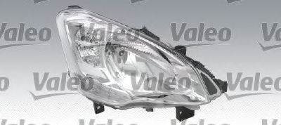 043781 VALEO Catalytic Converter