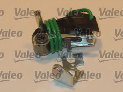 243494 VALEO Ignition System Contact Breaker, distributor
