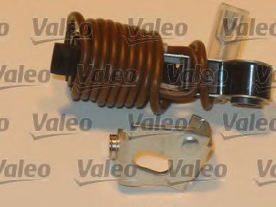 582417 VALEO Ignition System Contact Breaker, distributor