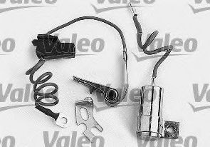 582515 VALEO Ignition System Mounting Kit, ignition control unit