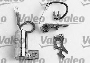 608189 VALEO Mounting Kit, ignition control unit