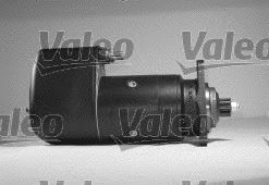 458209 VALEO AGR-Ventil
