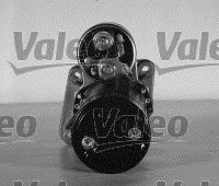432650 VALEO Трос, стояночная тормозная система