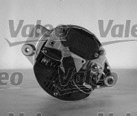 432881 VALEO Brake Pad Set, disc brake