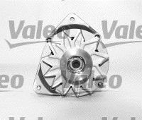 436690 VALEO Gasket Set, cylinder head
