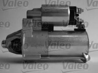 458380 VALEO Gasket Set, cylinder head
