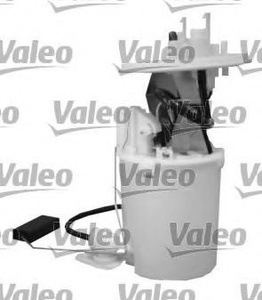 347058 VALEO Fuel Supply System Fuel Pump