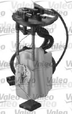 347350 VALEO Fuel Supply System Sender Unit, fuel tank