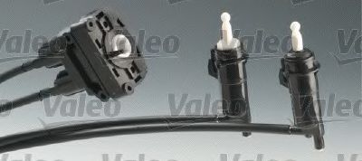 084384 VALEO Control, headlight range adjustment