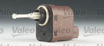 085179 VALEO Control, headlight range adjustment