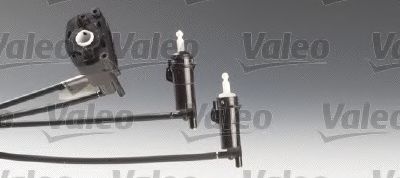 084745 VALEO Control, headlight range adjustment