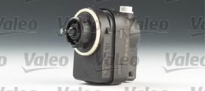 087600 VALEO Control, headlight range adjustment