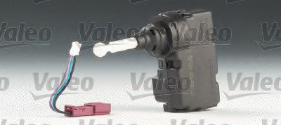 087539 VALEO Control, headlight range adjustment