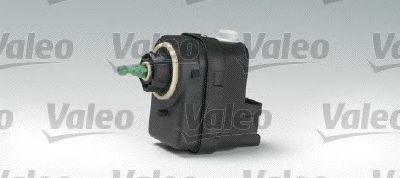 087670 VALEO Control, headlight range adjustment