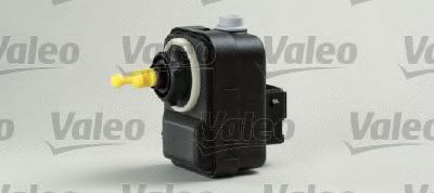 085505 VALEO Control, headlight range adjustment
